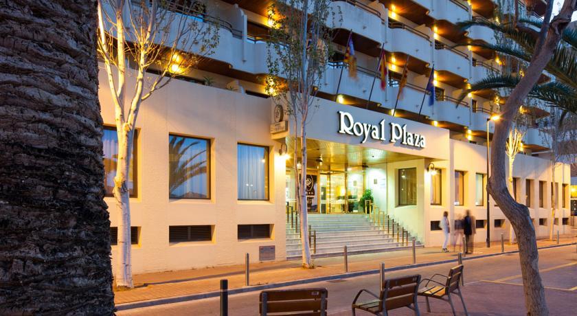 Royal Plaza 4* Ibiza-Stadt