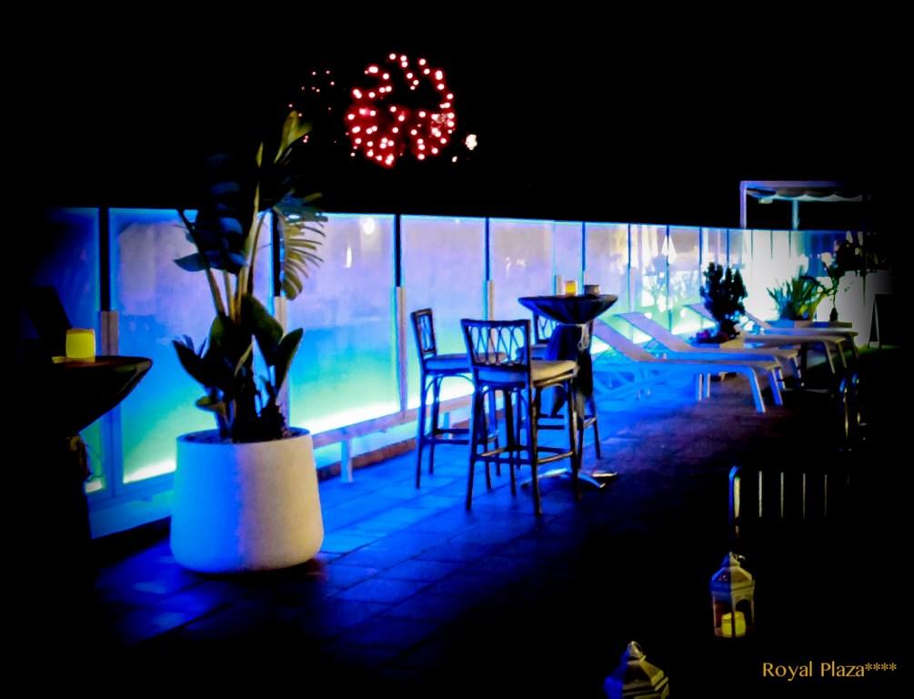 Royal Plaza 4* Ibiza-Stadt