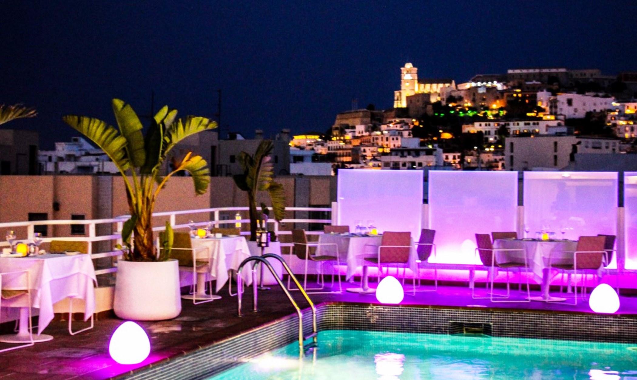 Royal Plaza Hotel Ibiza-Stadt
