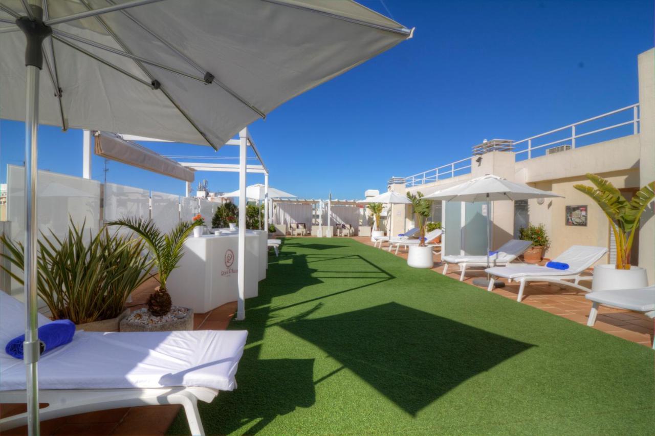 Royal Plaza 4* Ibiza-Stadt