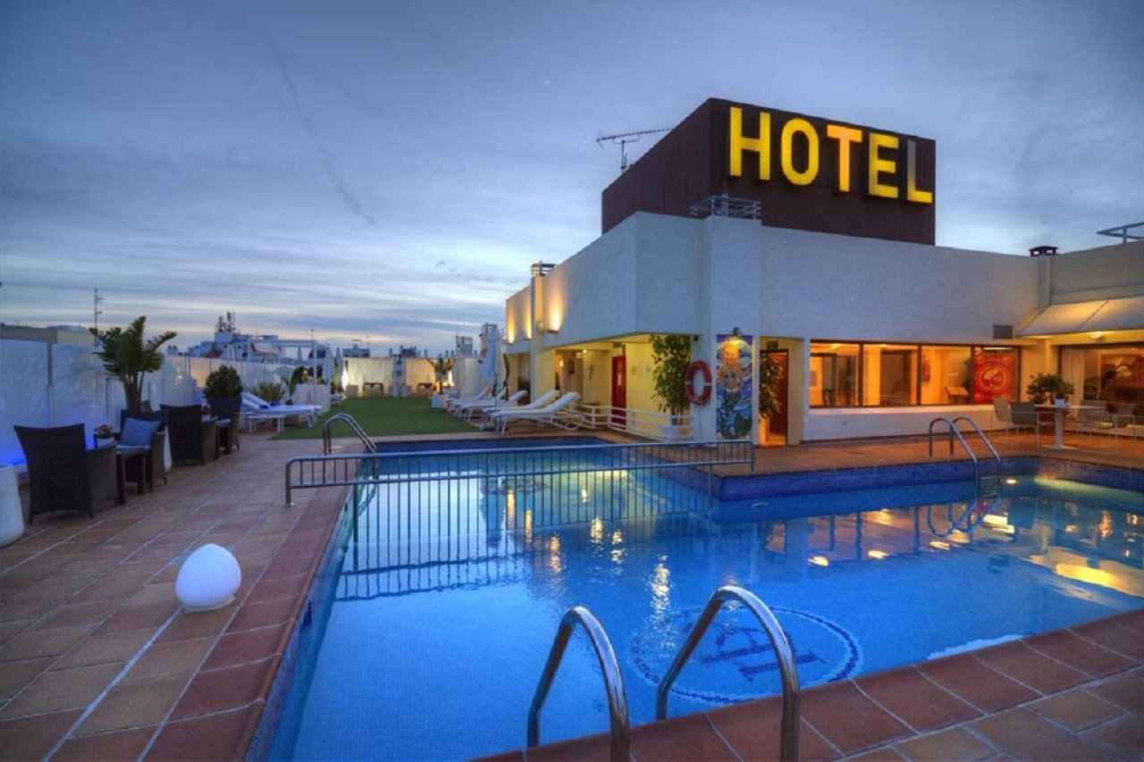 Royal Plaza Hotel Ibiza-Stadt